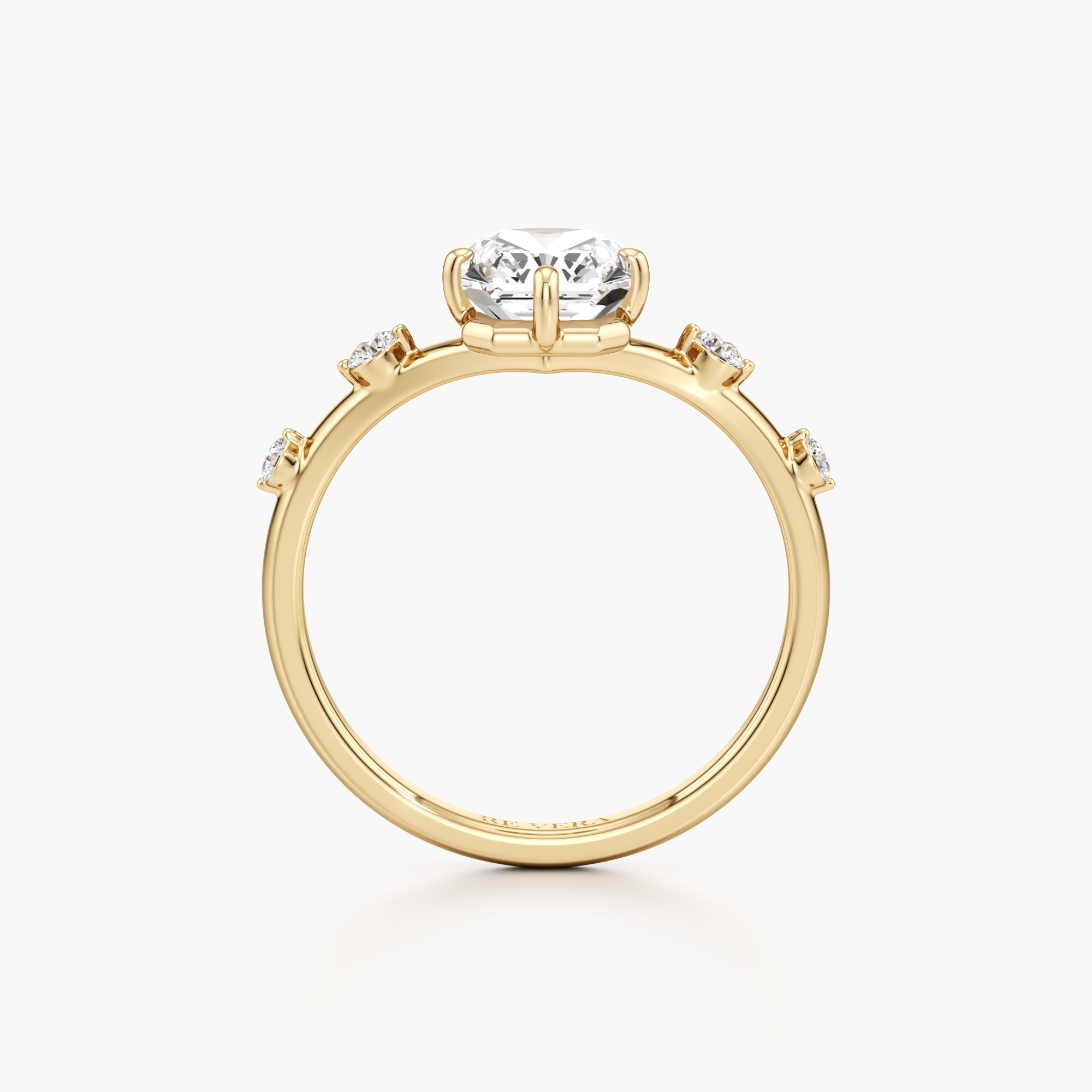 Love for You Diamond Ring