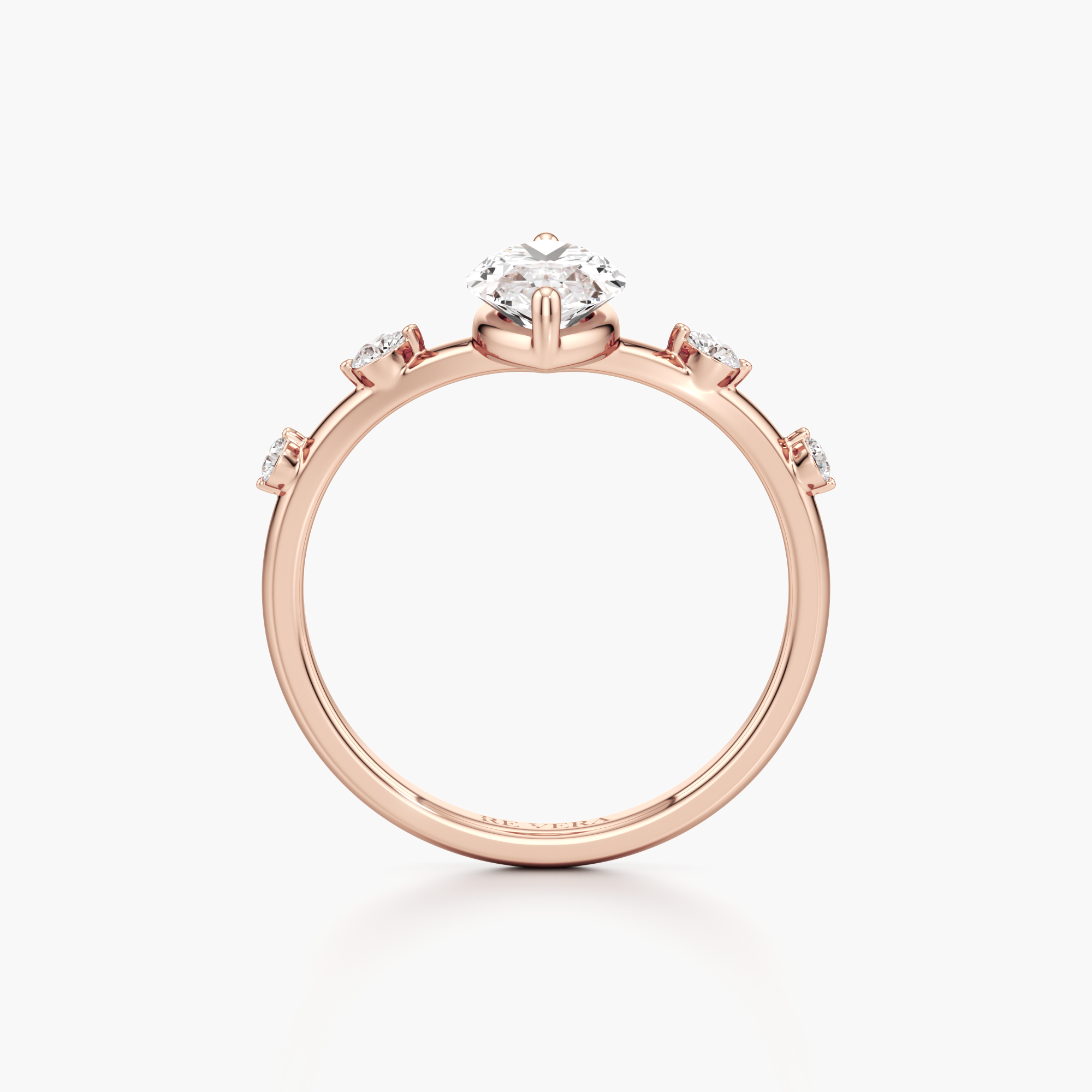 Love for You Diamond Ring