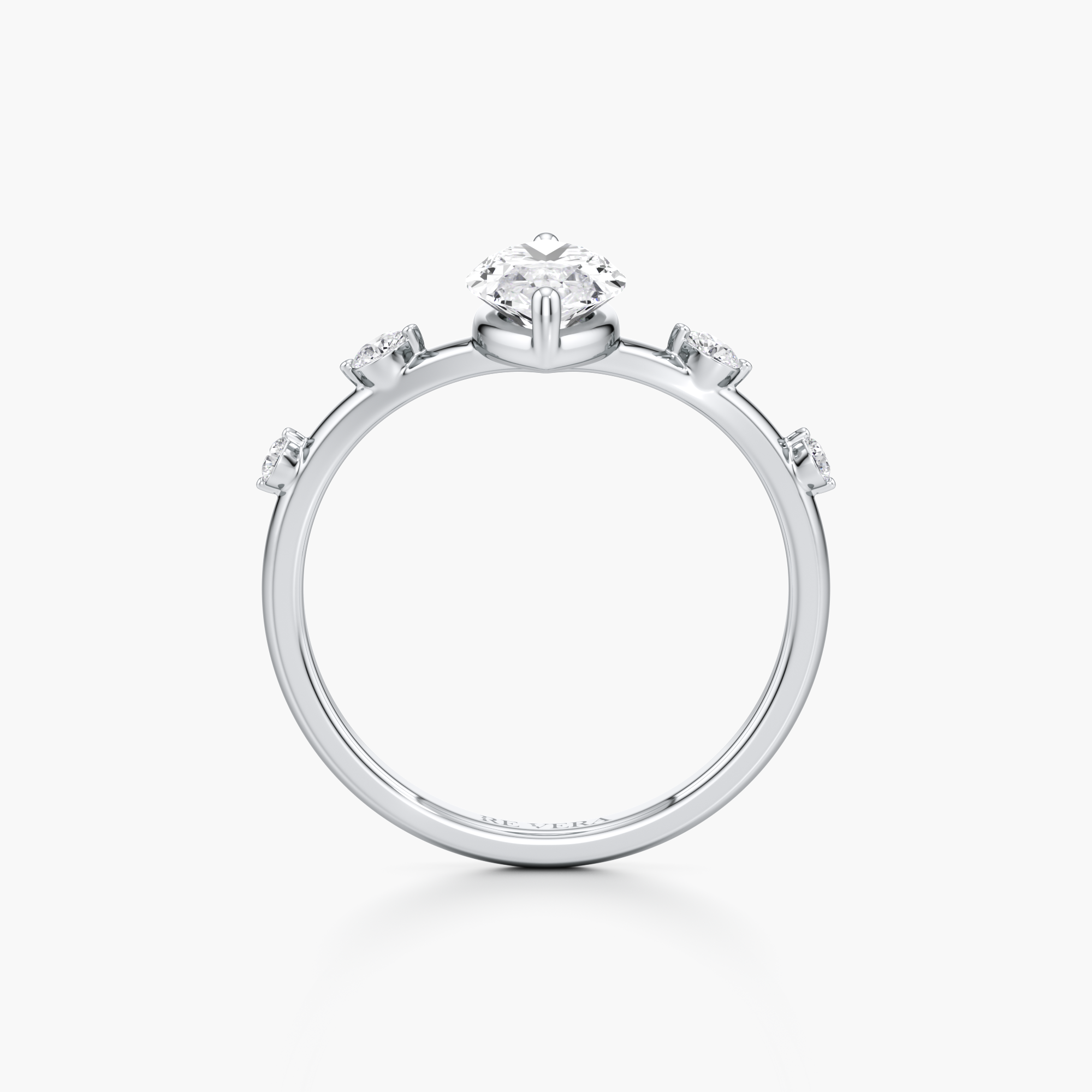 Love for You Diamond Ring