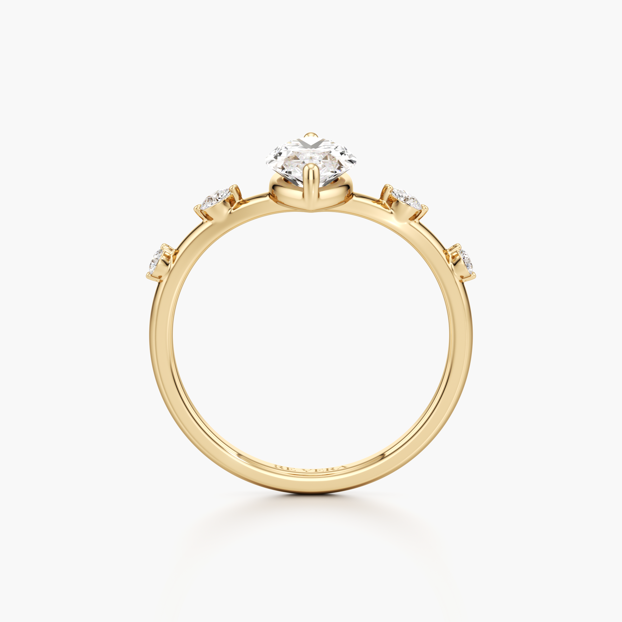 Love for You Diamond Ring