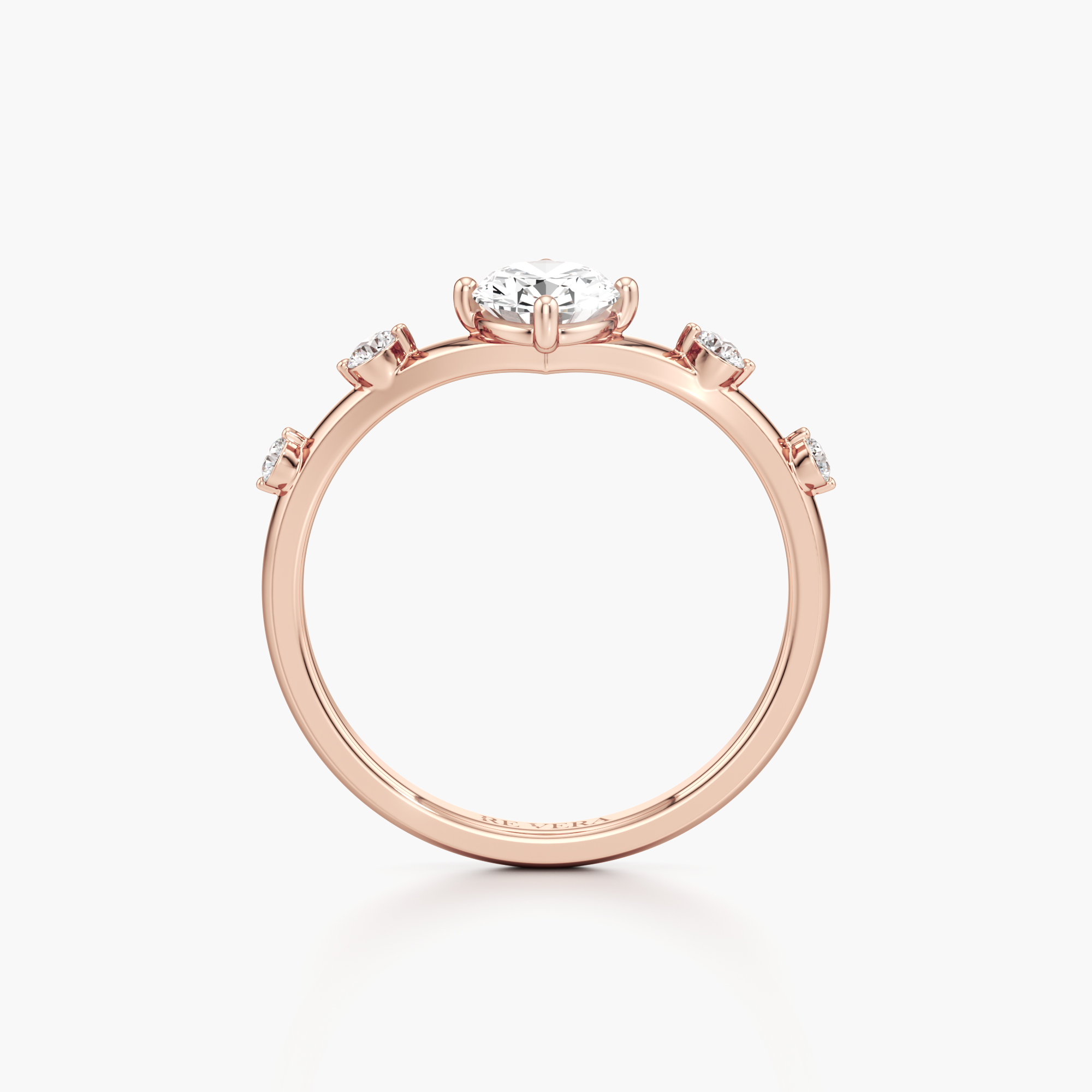 Love for You Diamond Ring