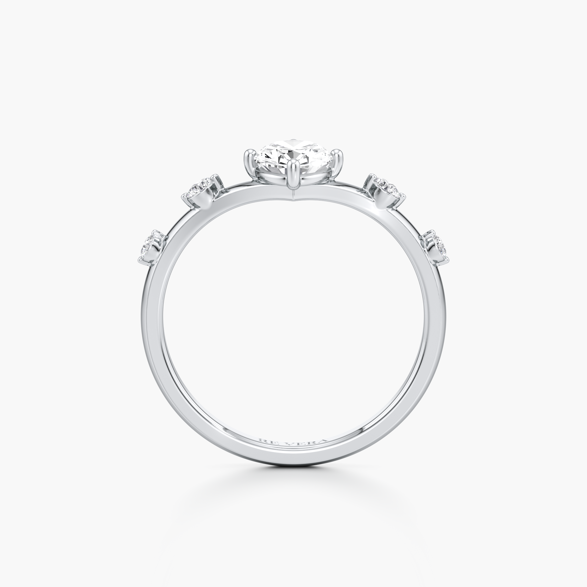 Love for You Diamond Ring