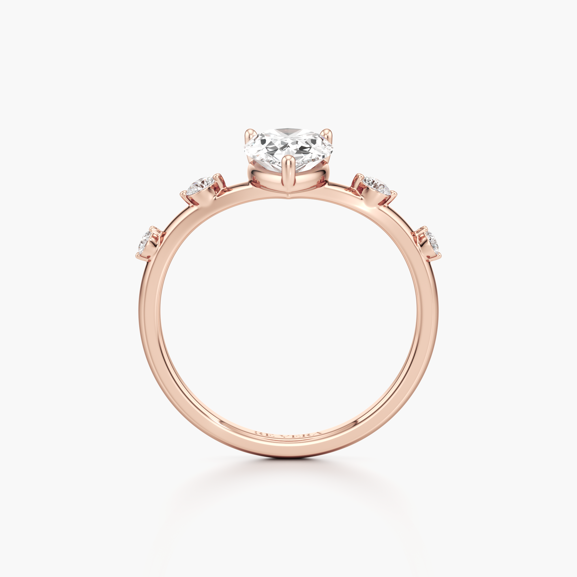 Love for You Diamond Ring