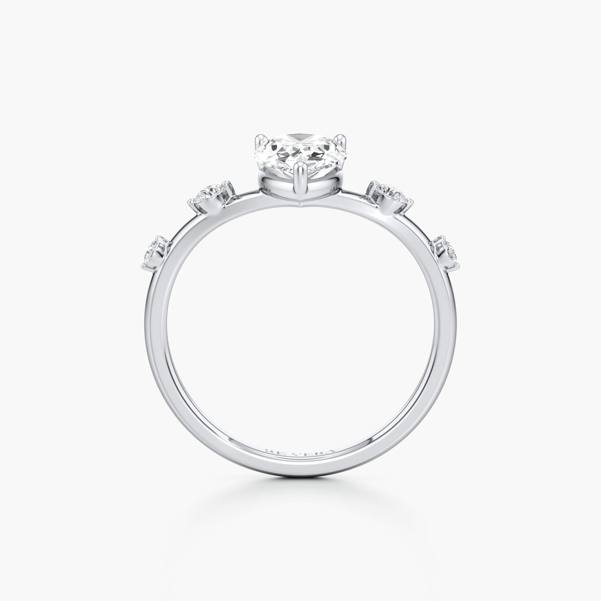 Love for You Diamond Ring