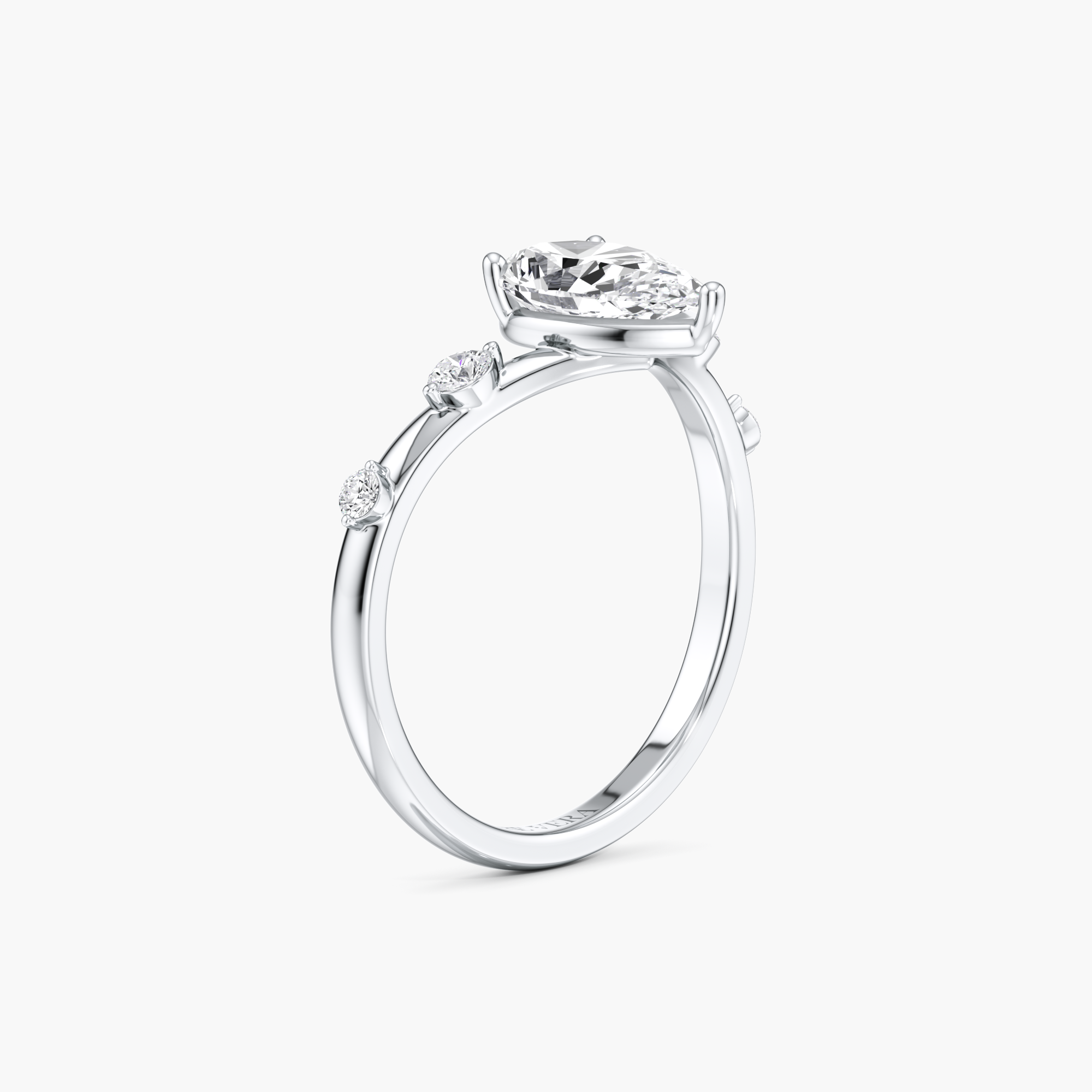 Love for You Diamond Ring