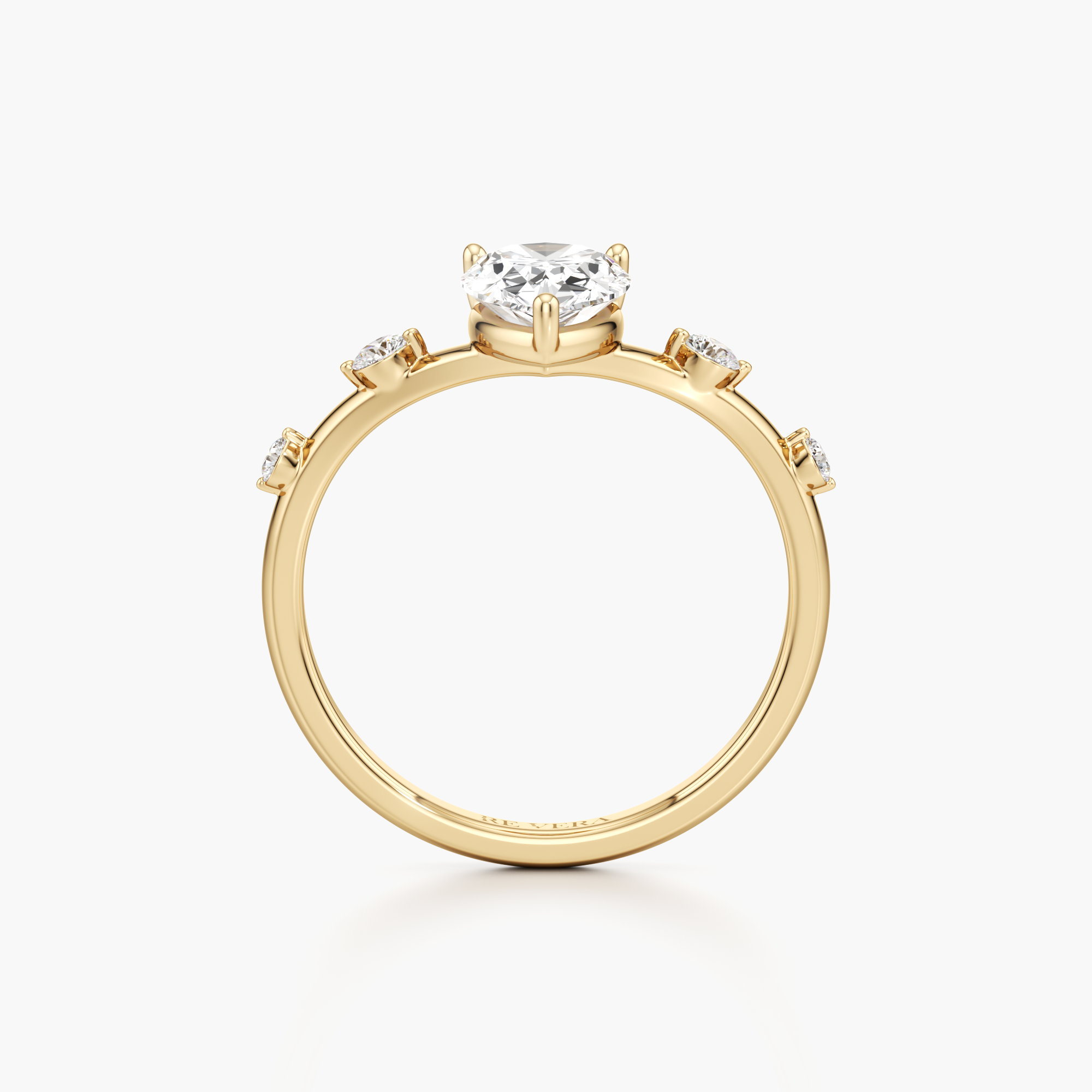 Love for You Diamond Ring