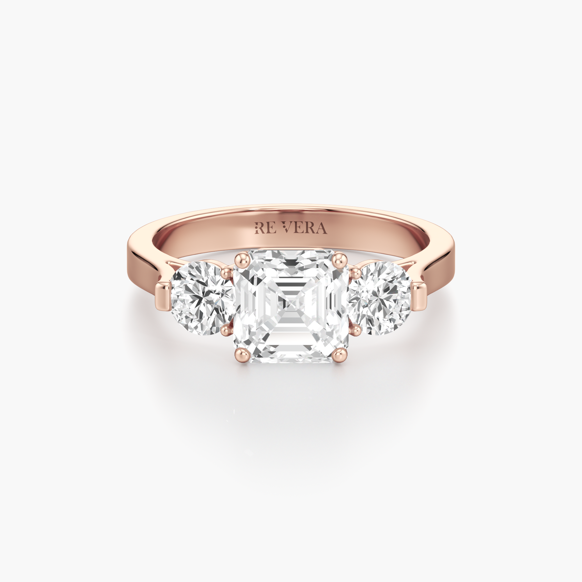 Eternal Soul Diamond Ring