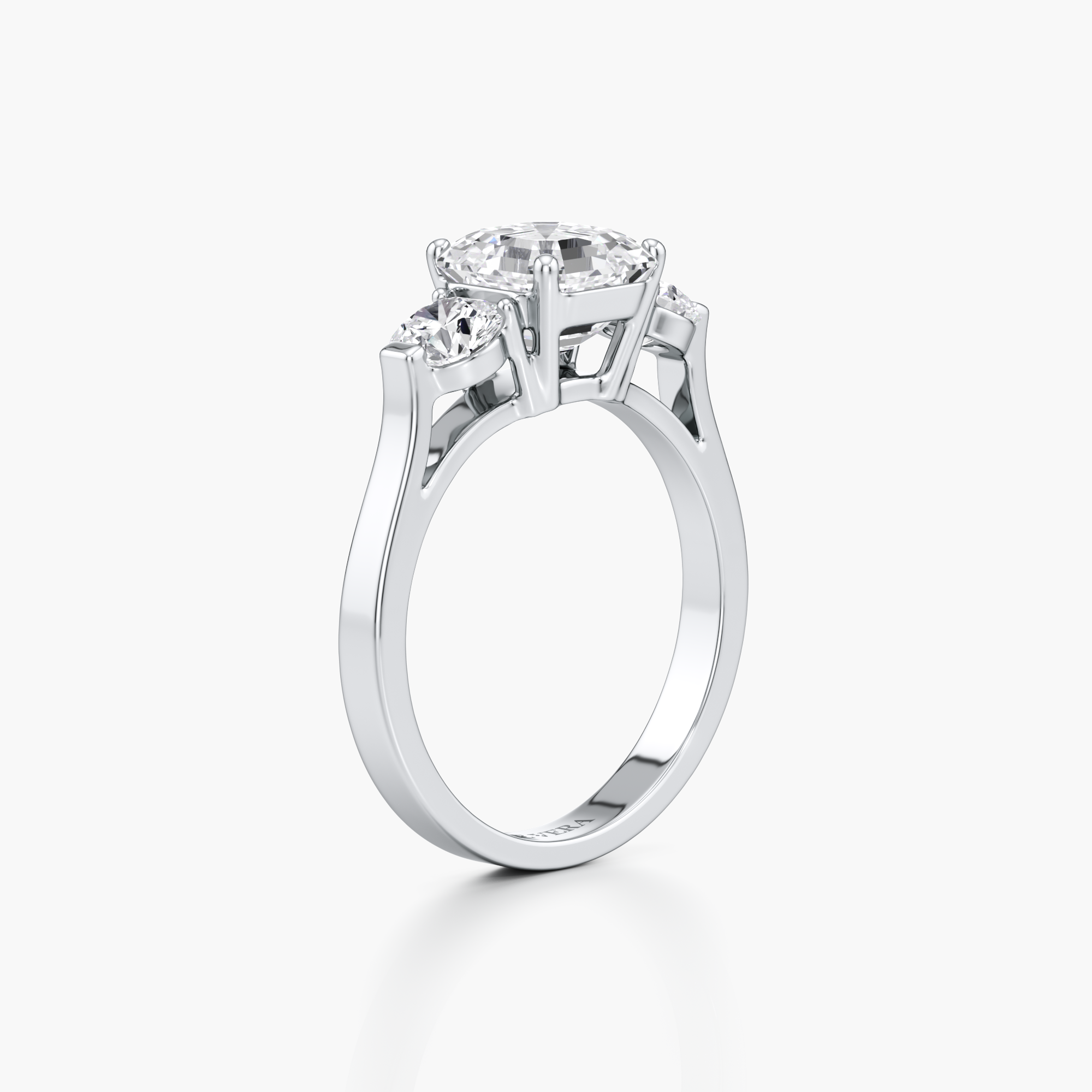 Eternal Soul Diamond Ring