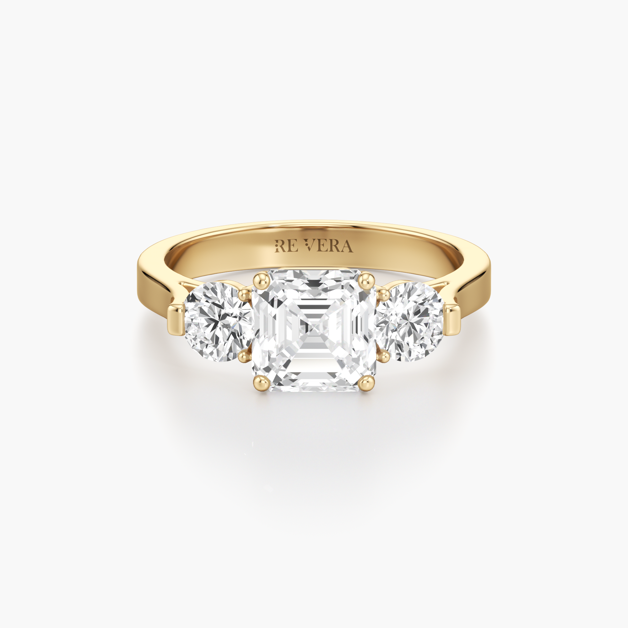 Eternal Soul Diamond Ring