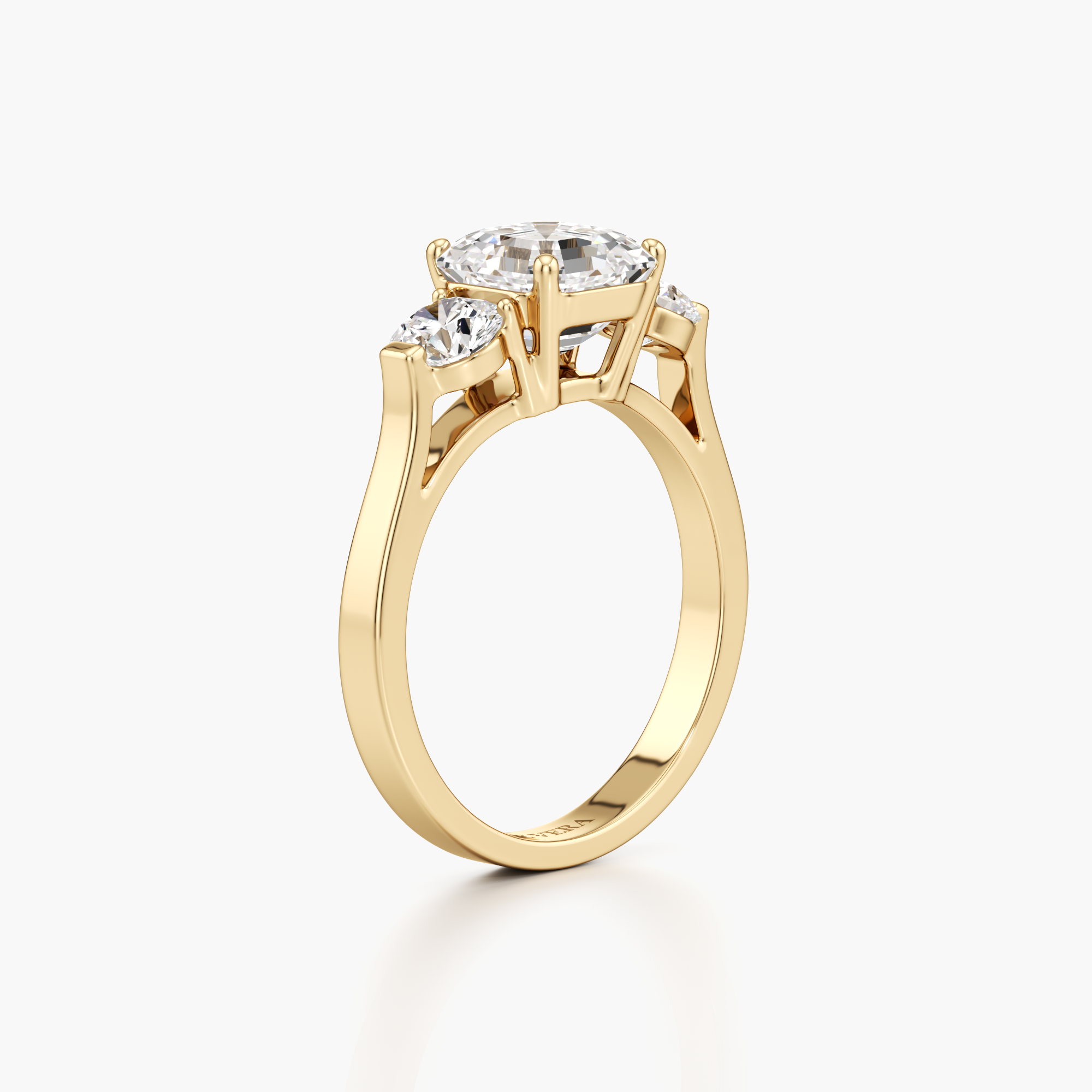 Eternal Soul Diamond Ring