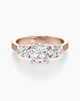 Eternal Soul Diamond Ring