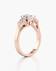 Eternal Soul Diamond Ring