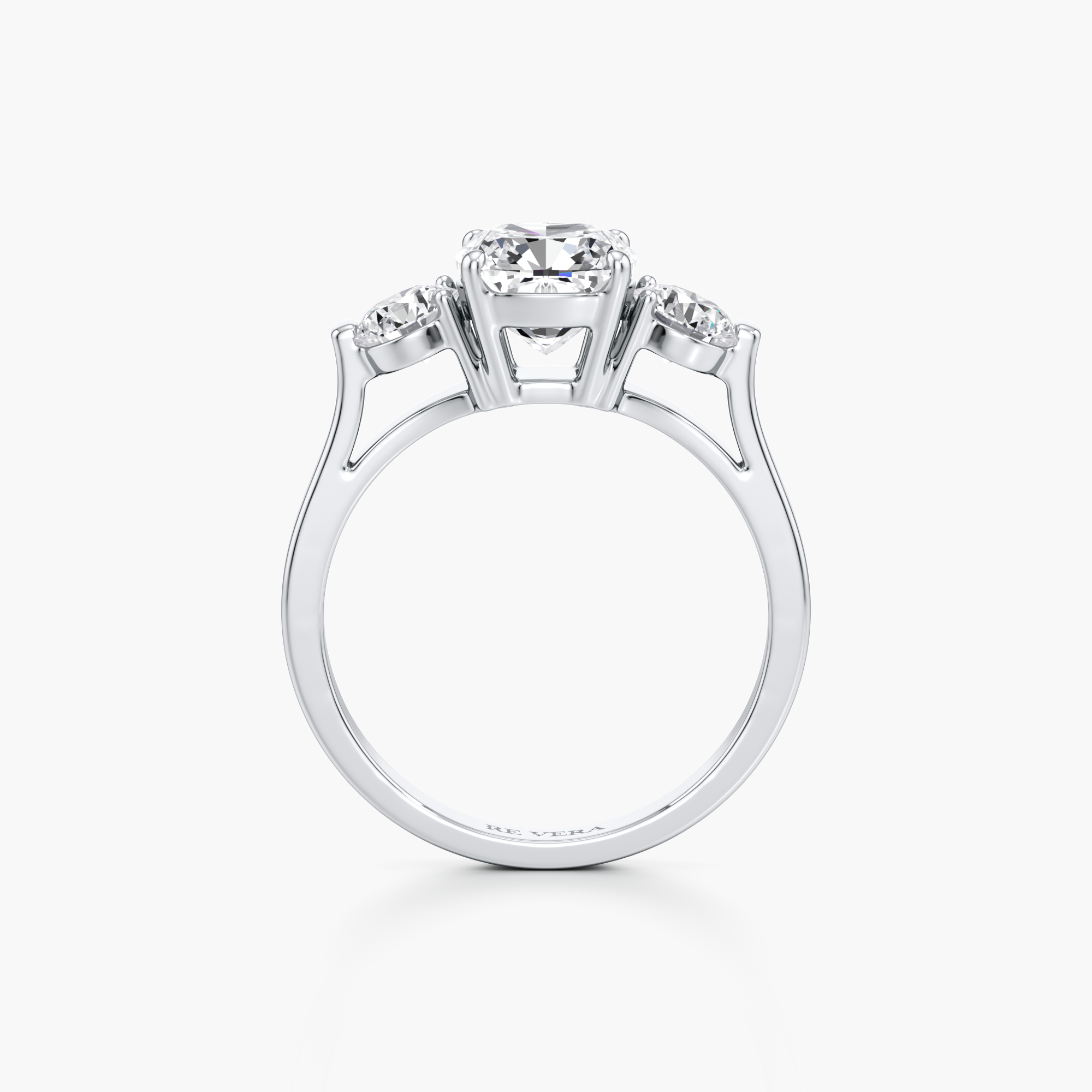 Eternal Soul Diamond Ring
