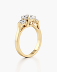 Eternal Soul Diamond Ring