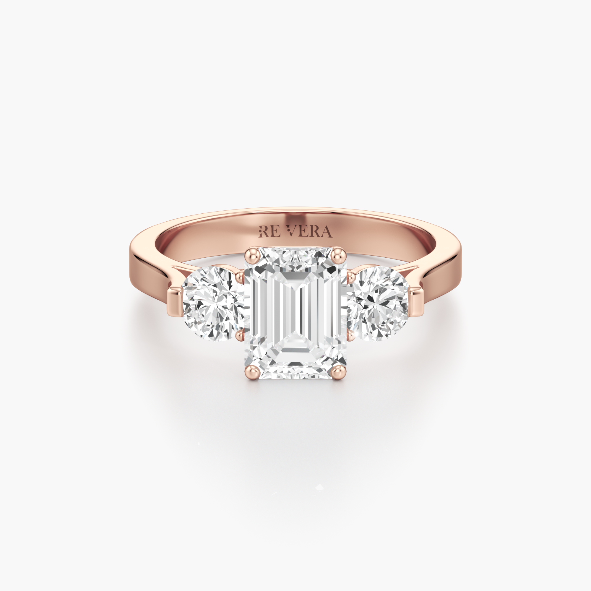 Eternal Soul Diamond Ring