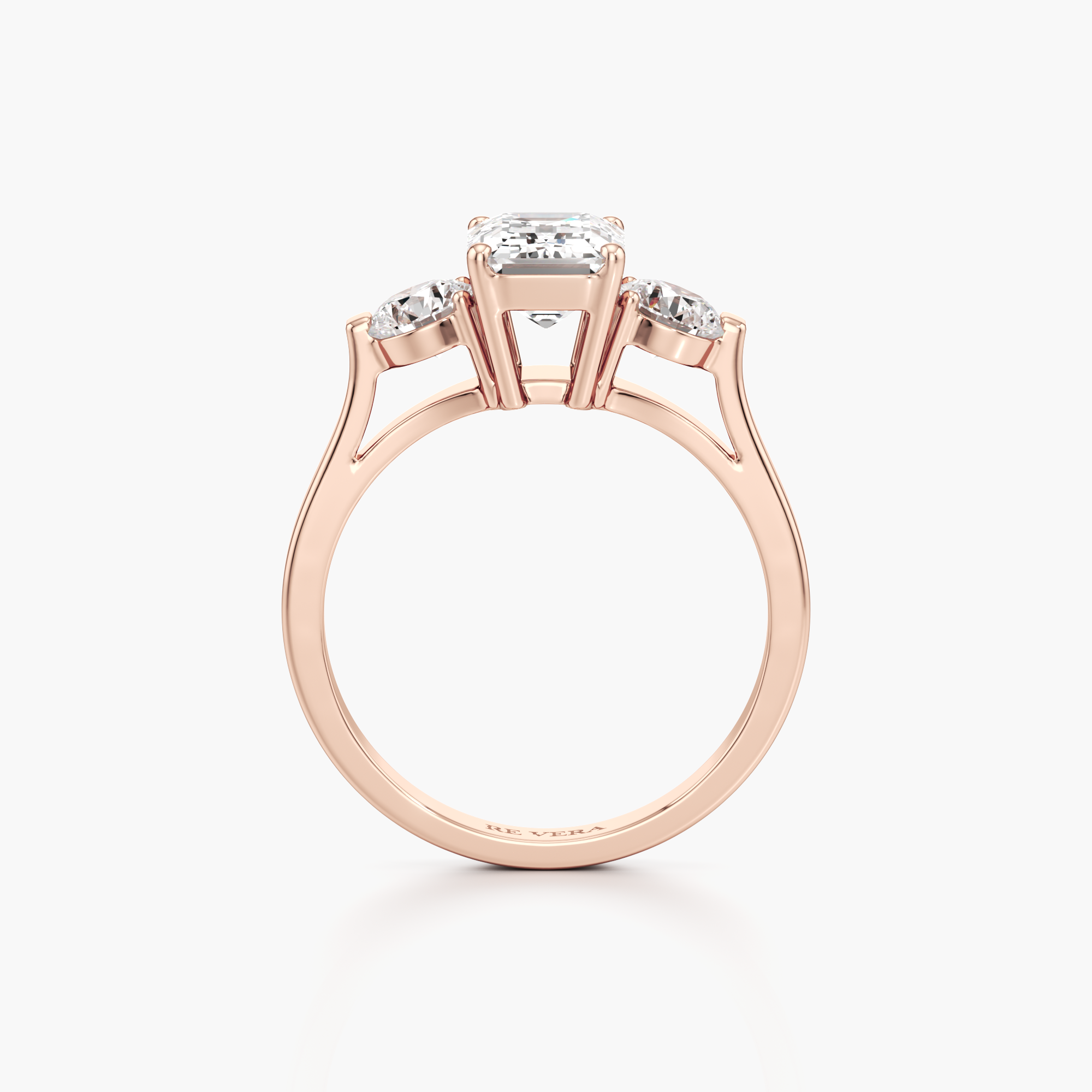 Eternal Soul Diamond Ring