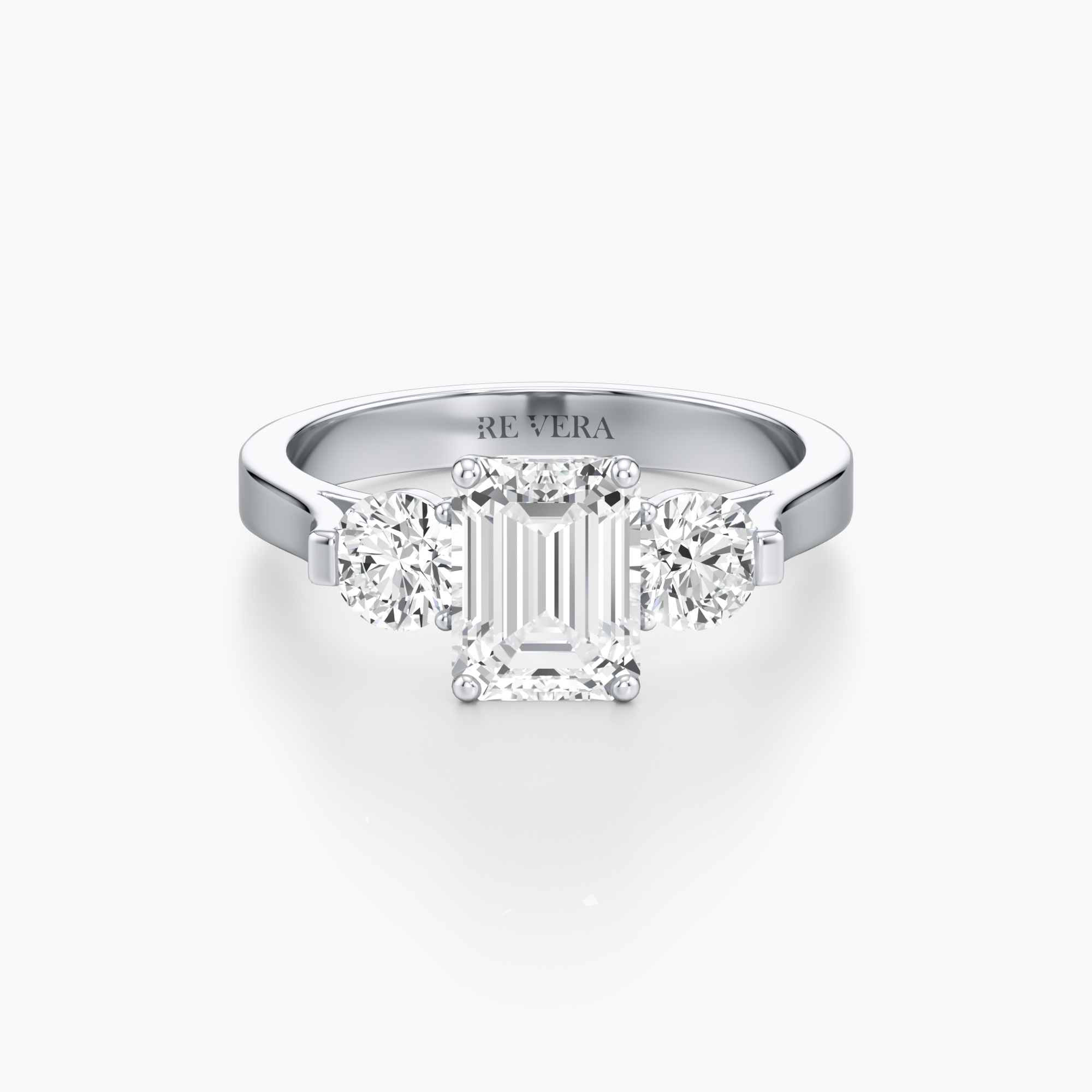 Eternal Soul Diamond Ring