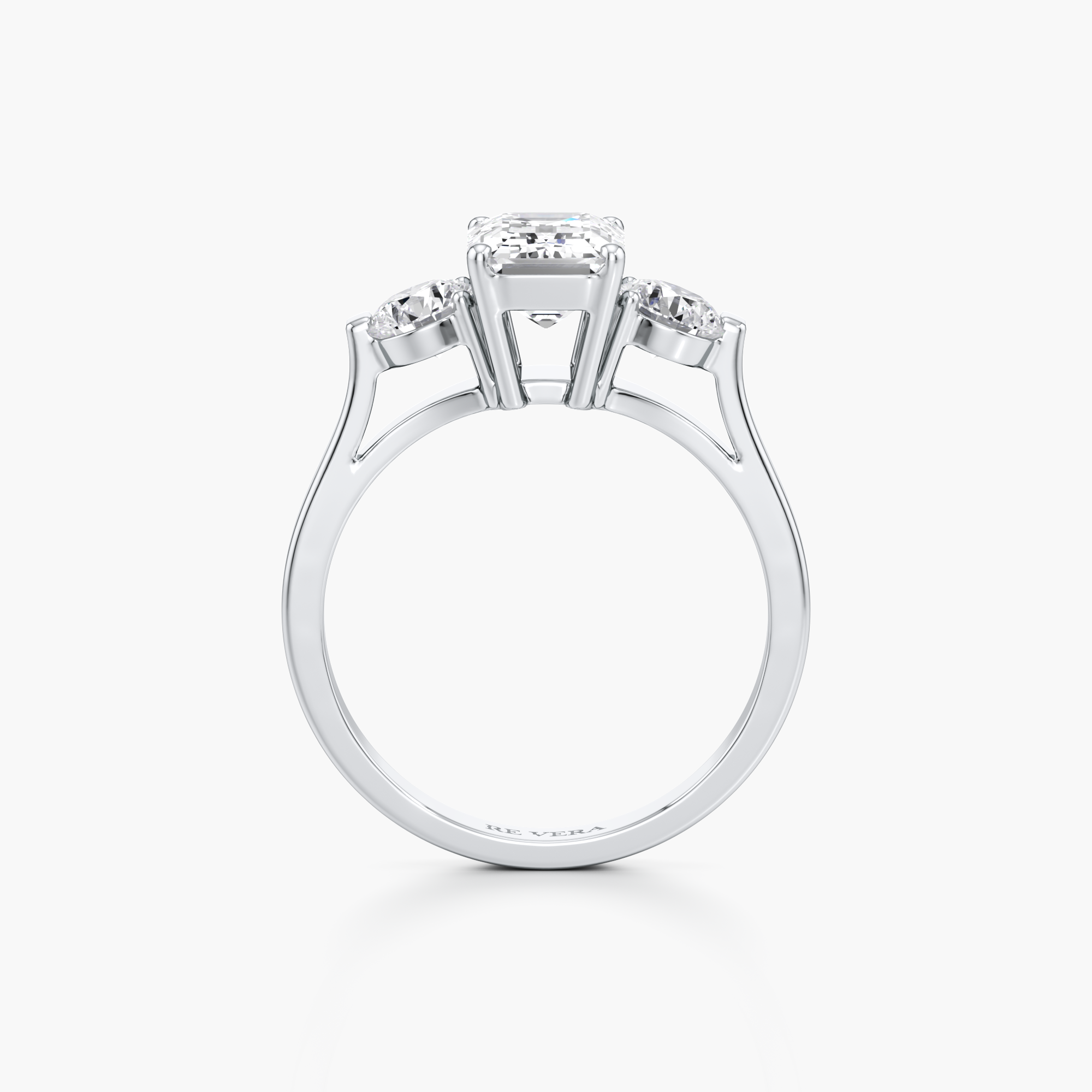 Eternal Soul Diamond Ring