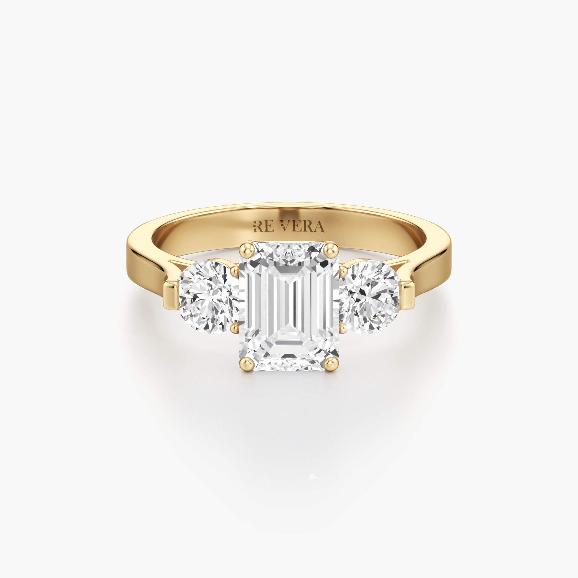 Eternal Soul Diamond Ring