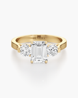 Eternal Soul Diamond Ring