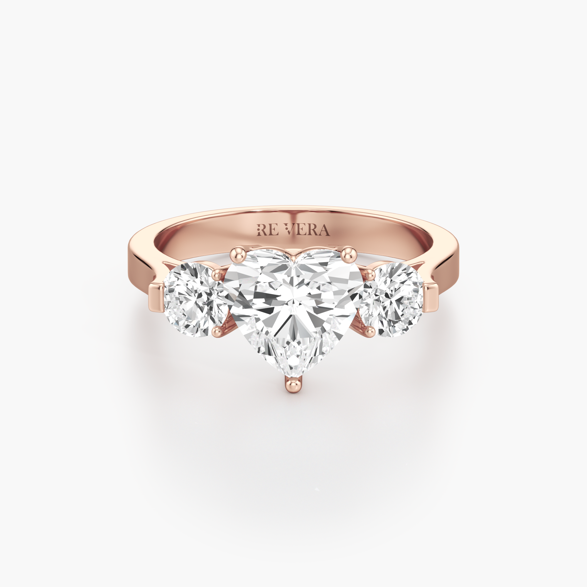 Eternal Soul Diamond Ring