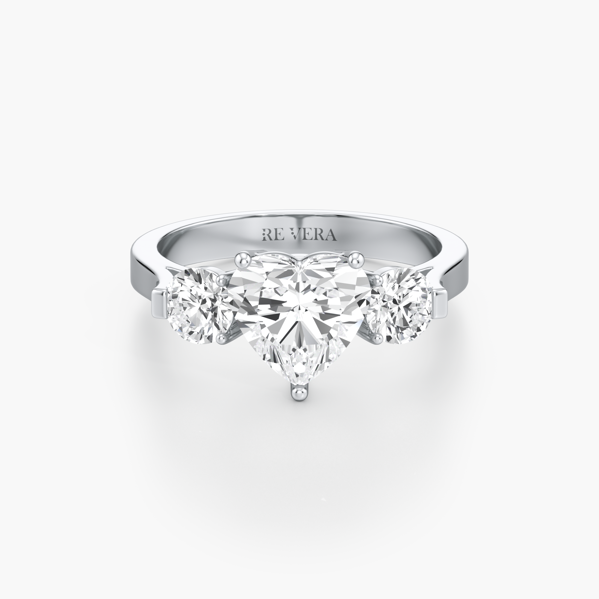 Eternal Soul Diamond Ring