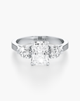 Eternal Soul Diamond Ring