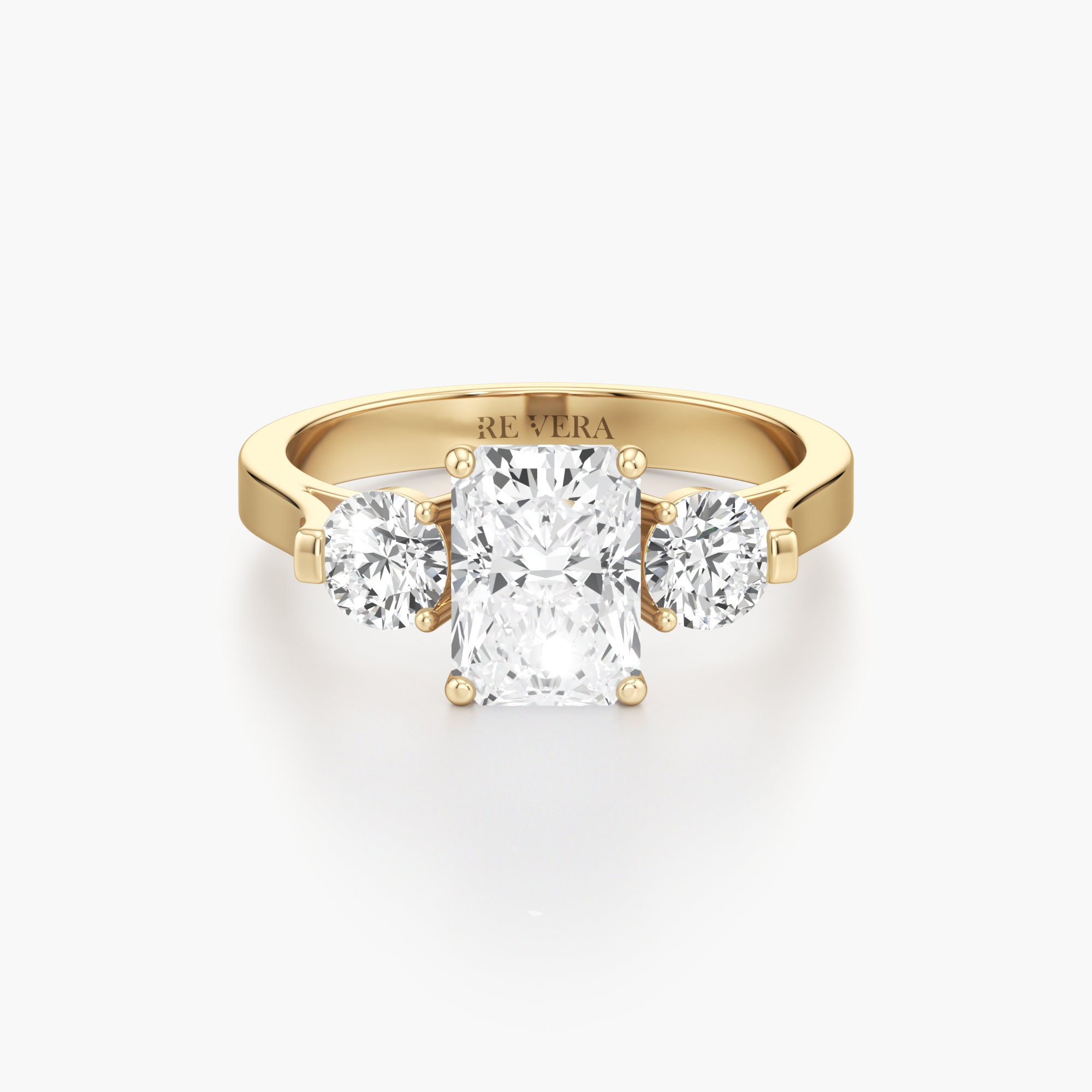 Eternal Soul Diamond Ring