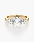 Eternal Soul Diamond Ring