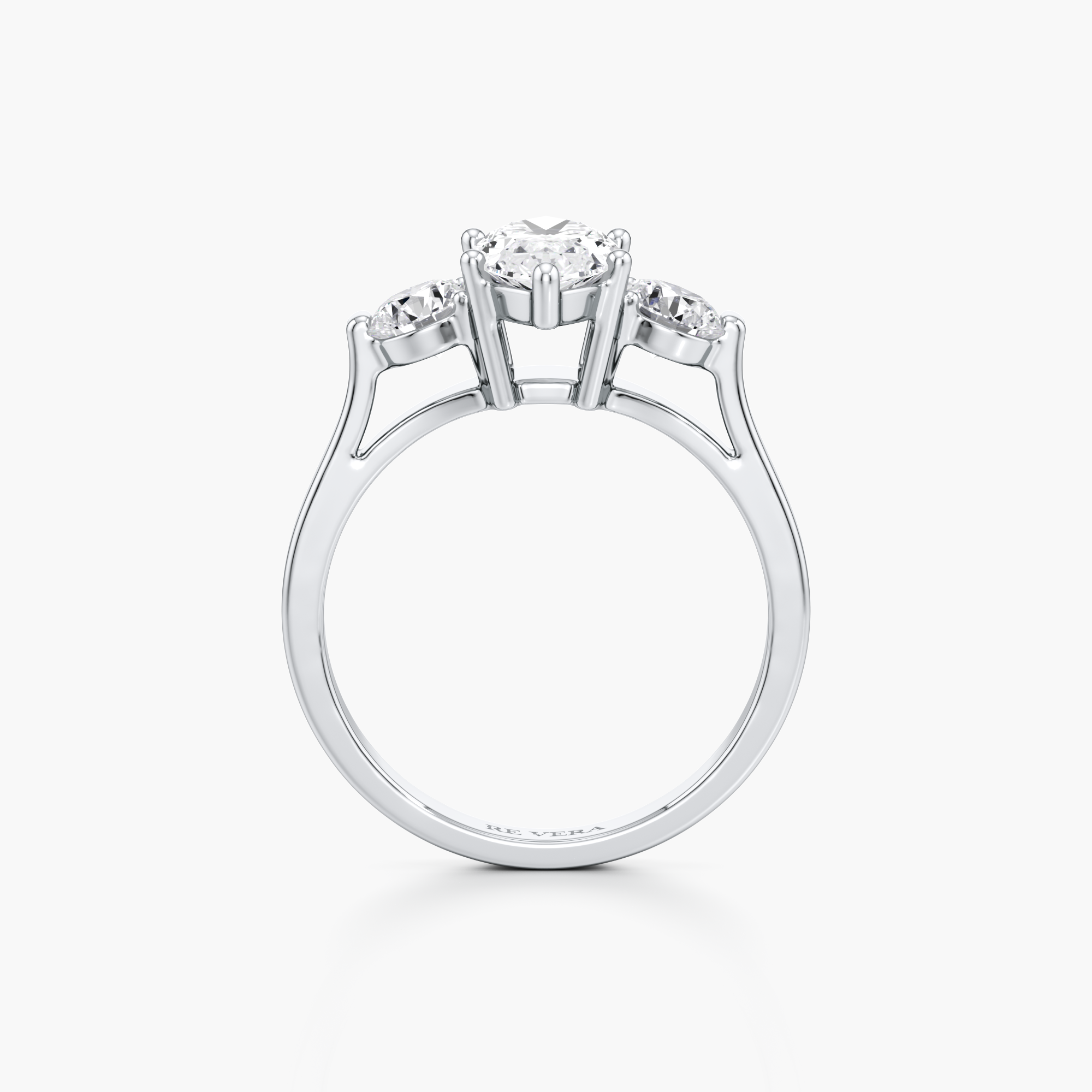 Eternal Soul Diamond Ring