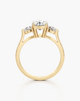 Eternal Soul Diamond Ring