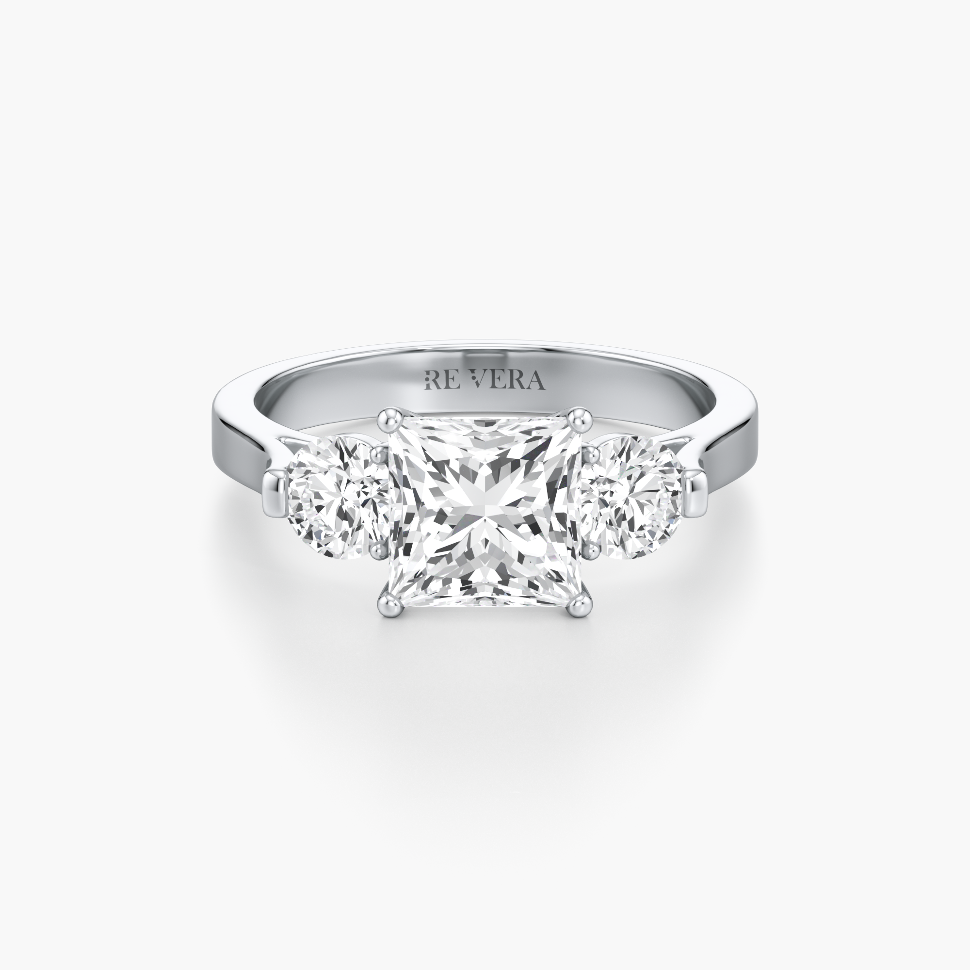 Eternal Soul Diamond Ring