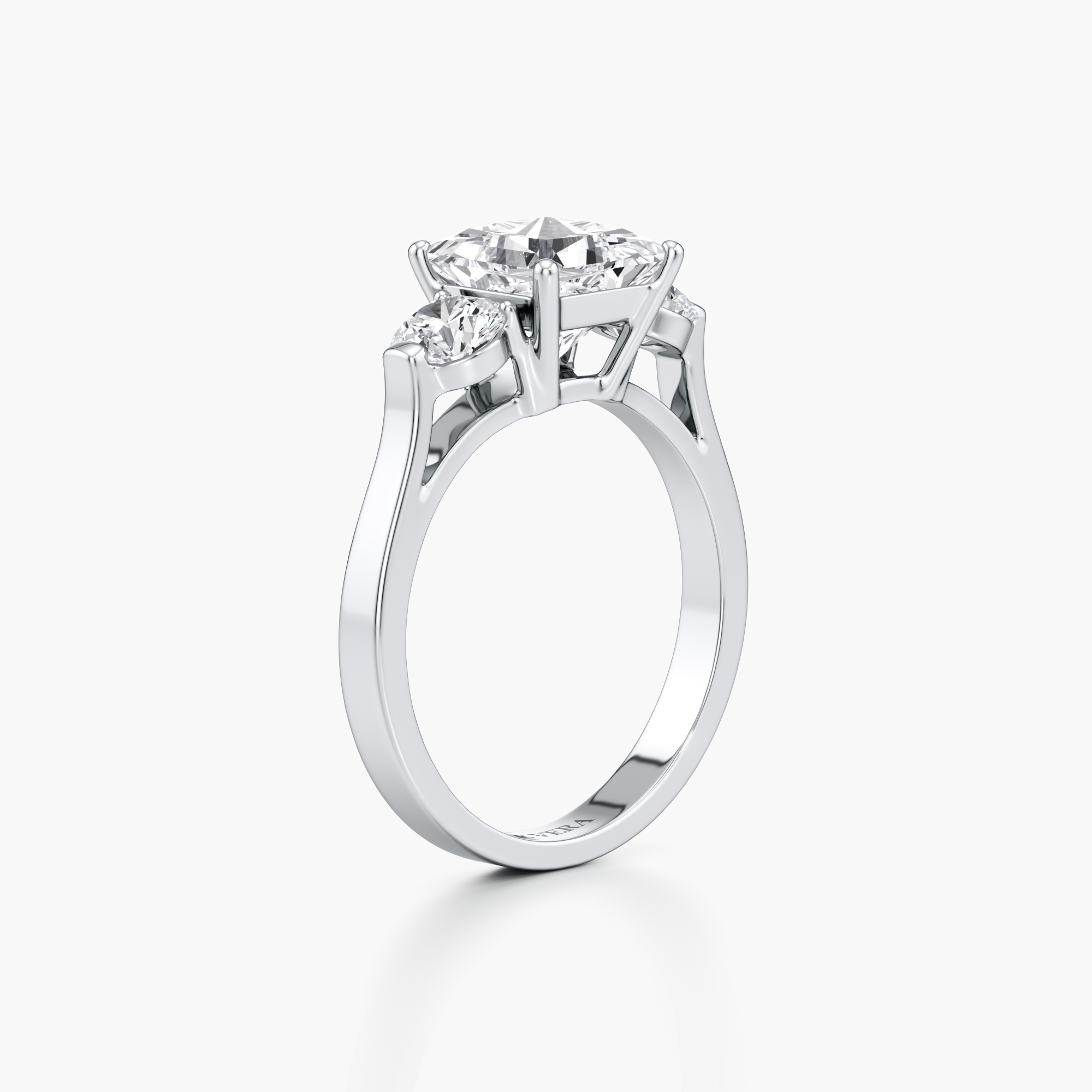 Eternal Soul Diamond Ring