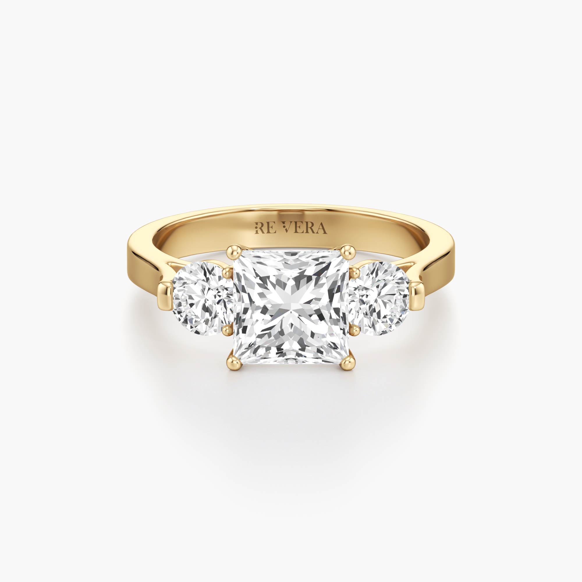 Eternal Soul Diamond Ring