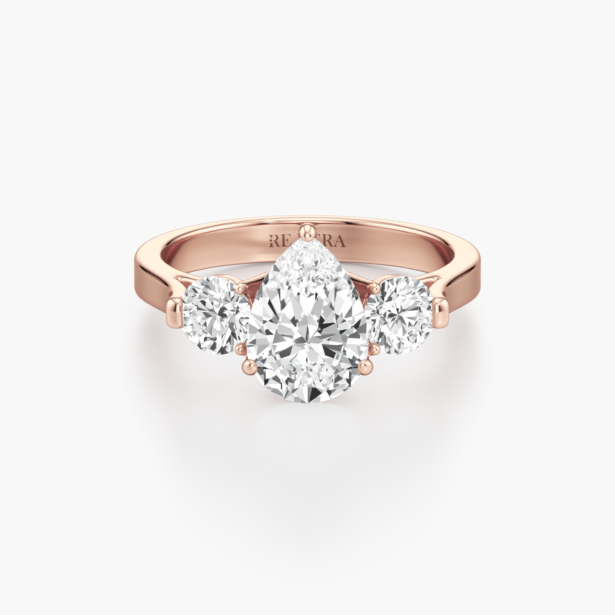 Eternal Soul Diamond Ring