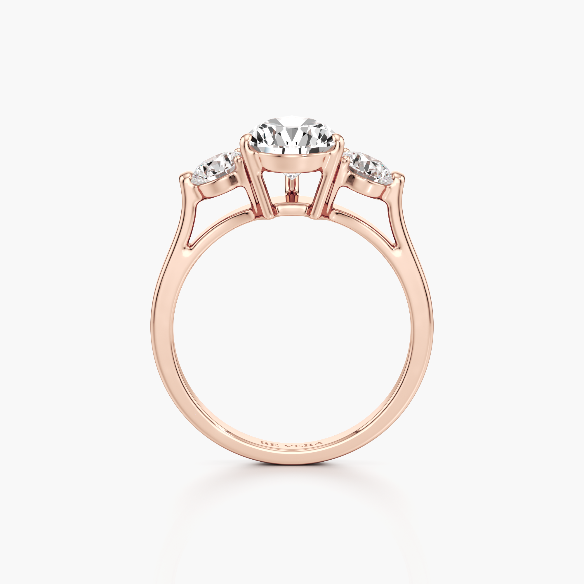 Eternal Soul Diamond Ring