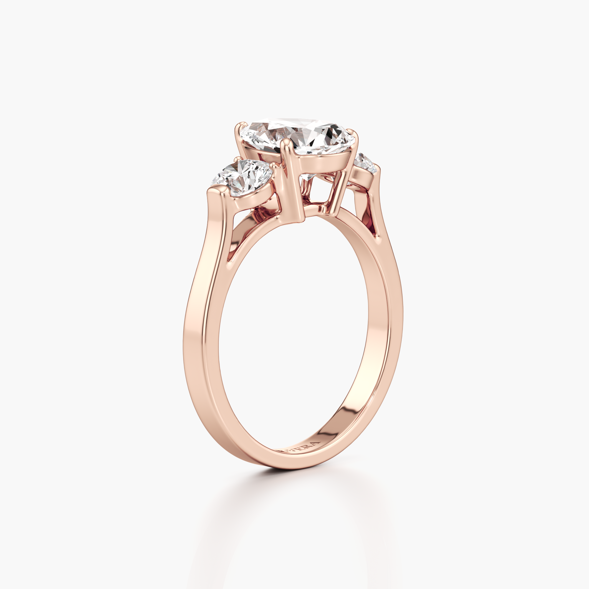 Eternal Soul Diamond Ring