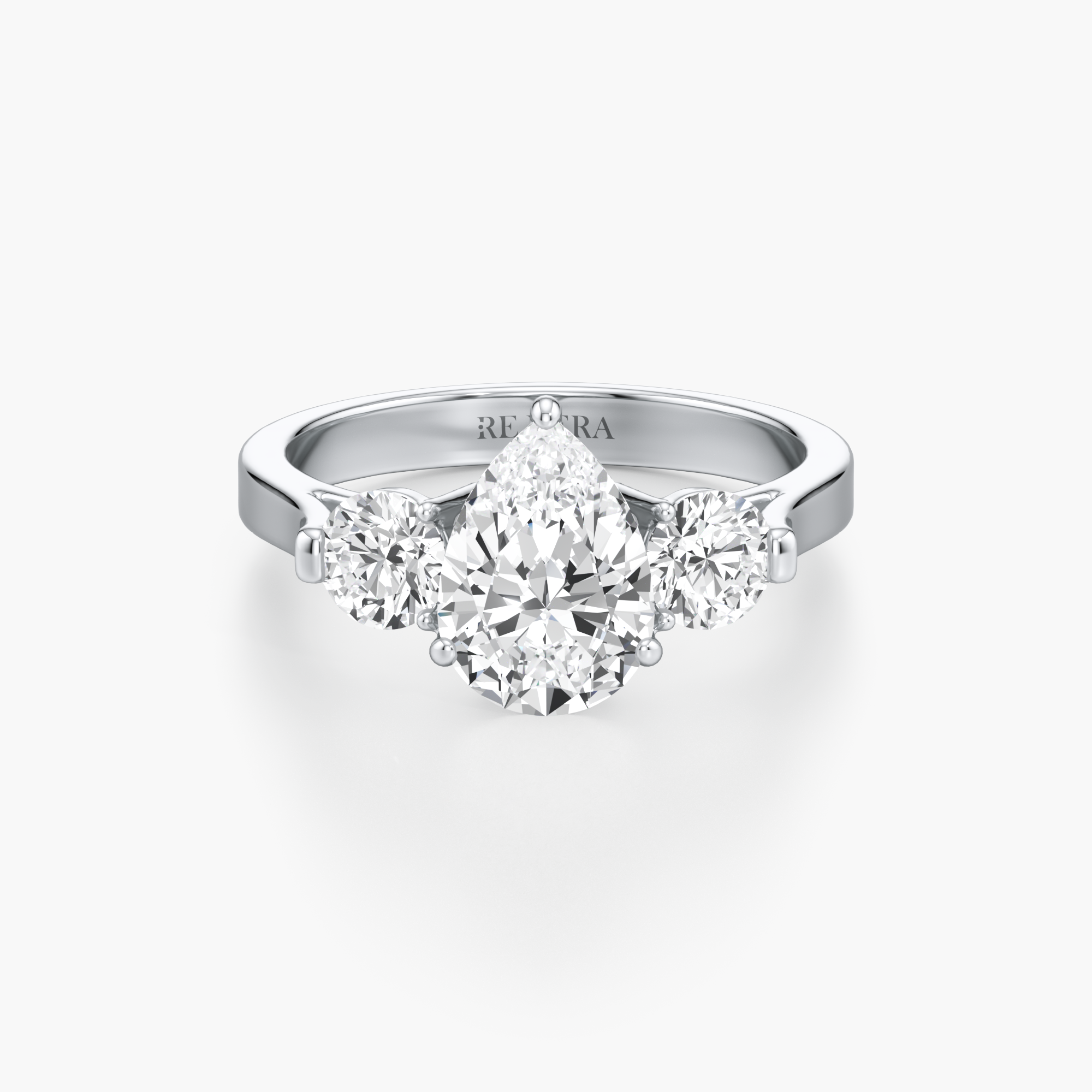 Eternal Soul Diamond Ring