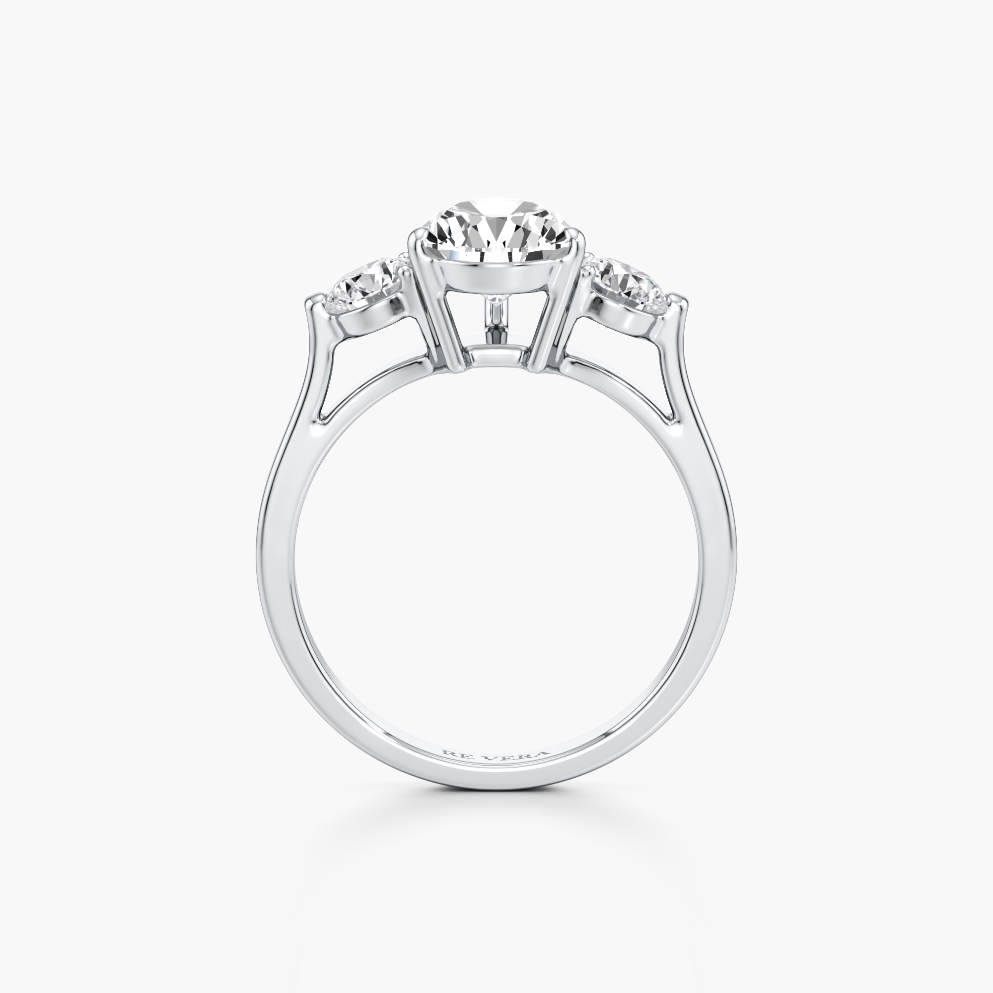 Eternal Soul Diamond Ring