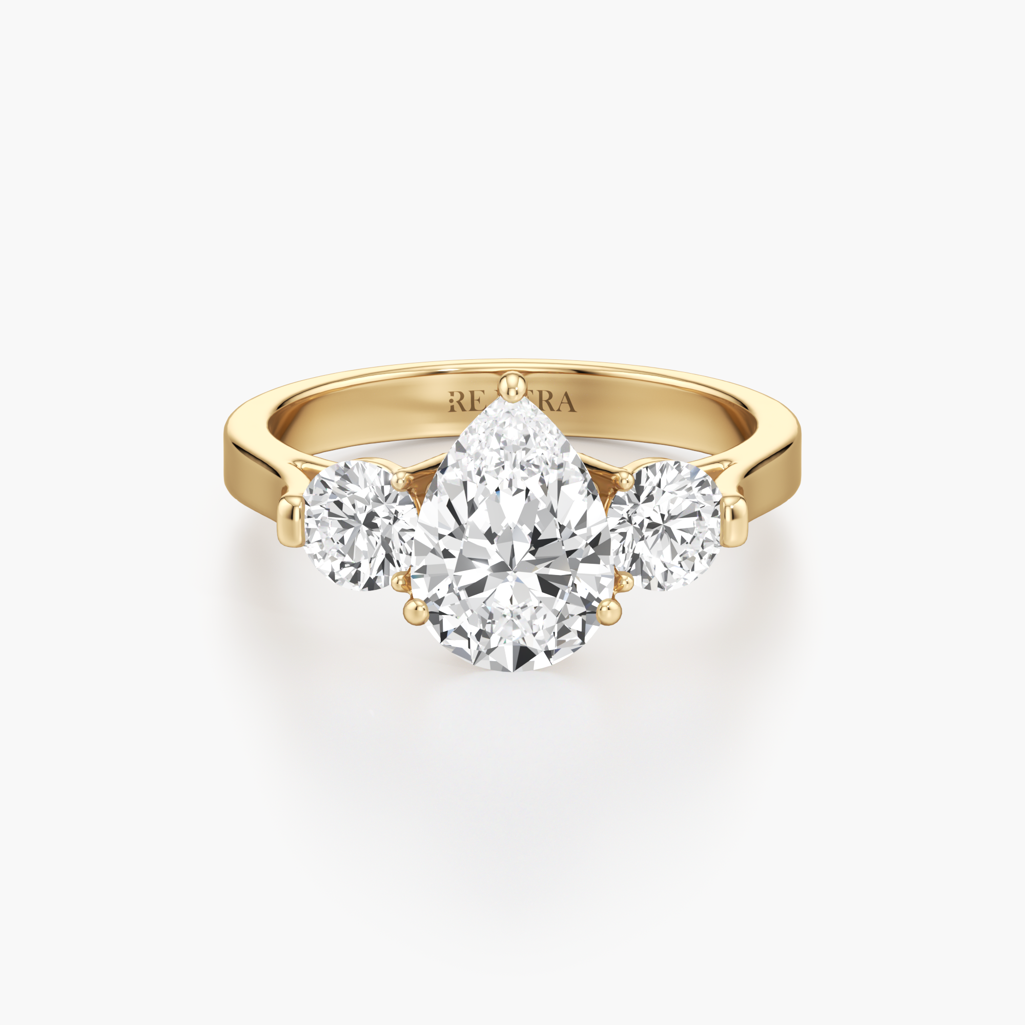 Eternal Soul Diamond Ring