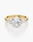 Eternal Soul Diamond Ring