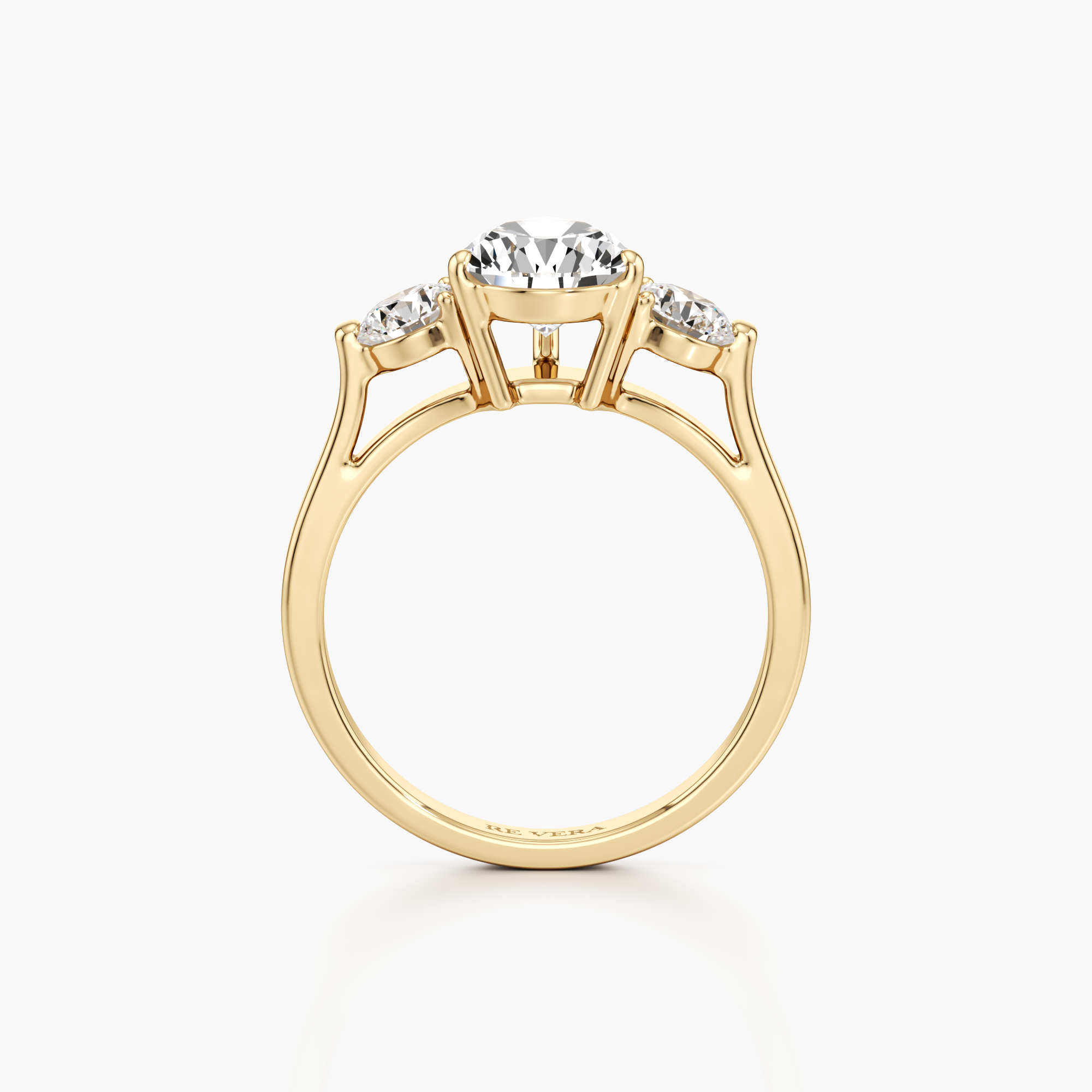 Eternal Soul Diamond Ring