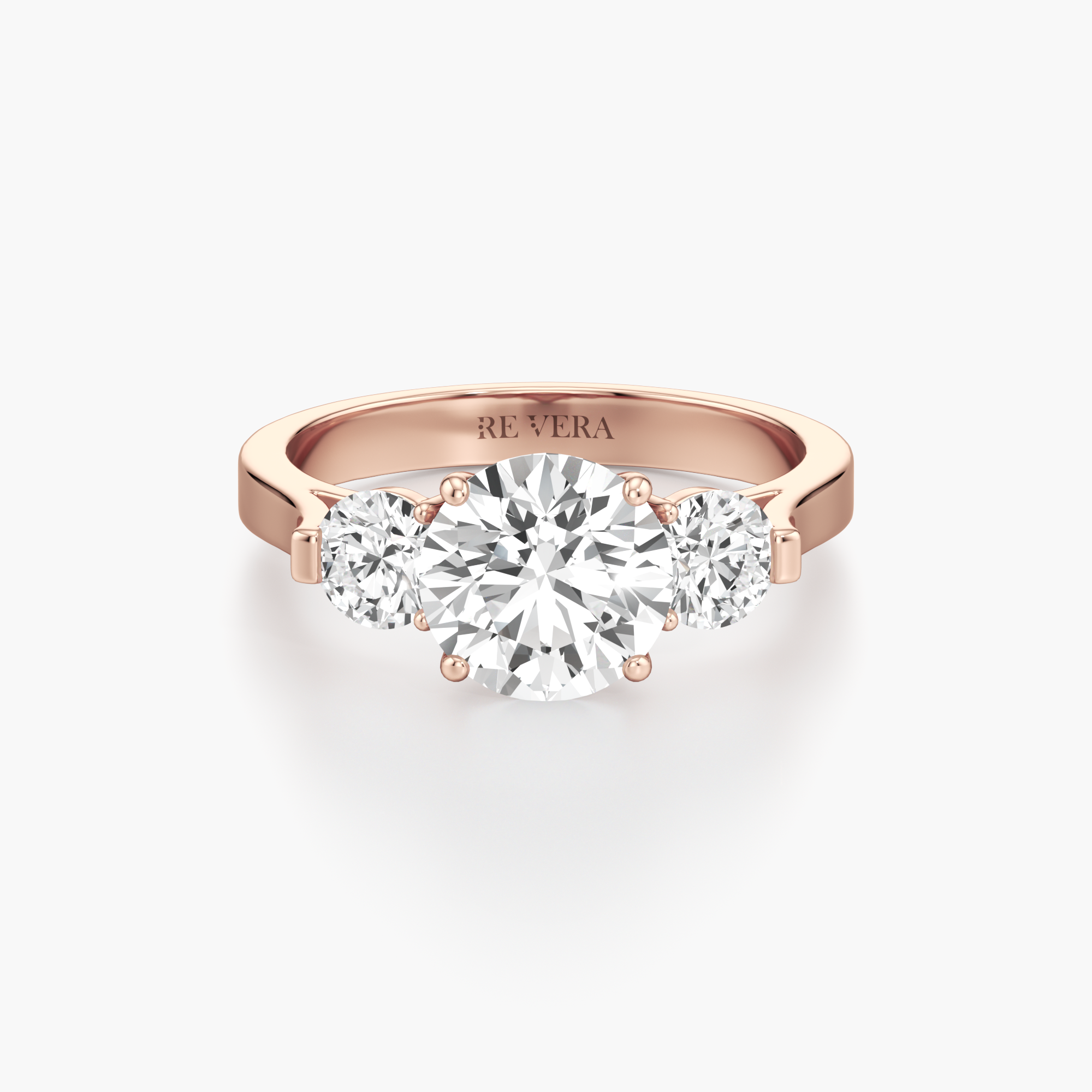 Eternal Soul Diamond Ring