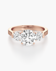 Eternal Soul Diamond Ring