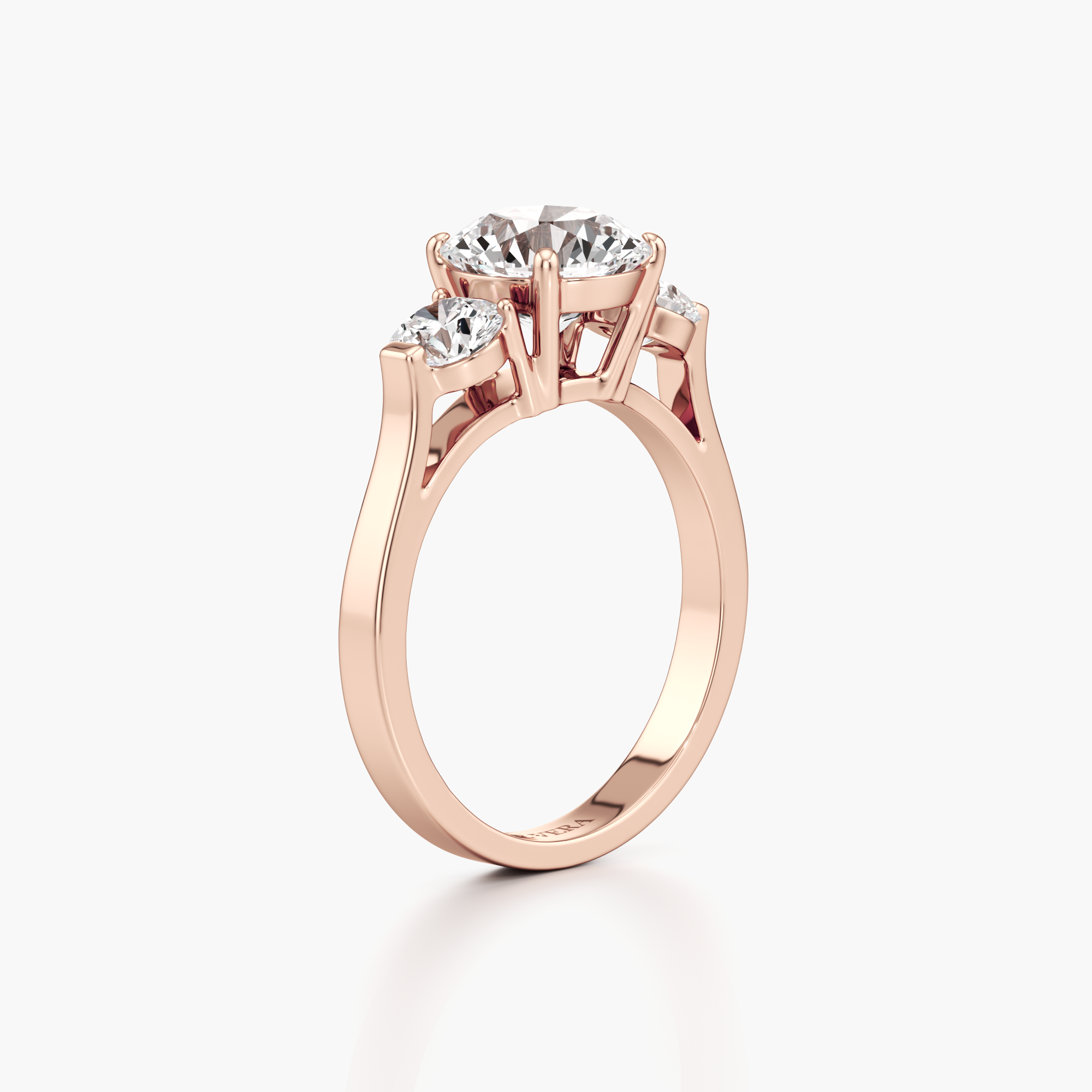 Eternal Soul Diamond Ring