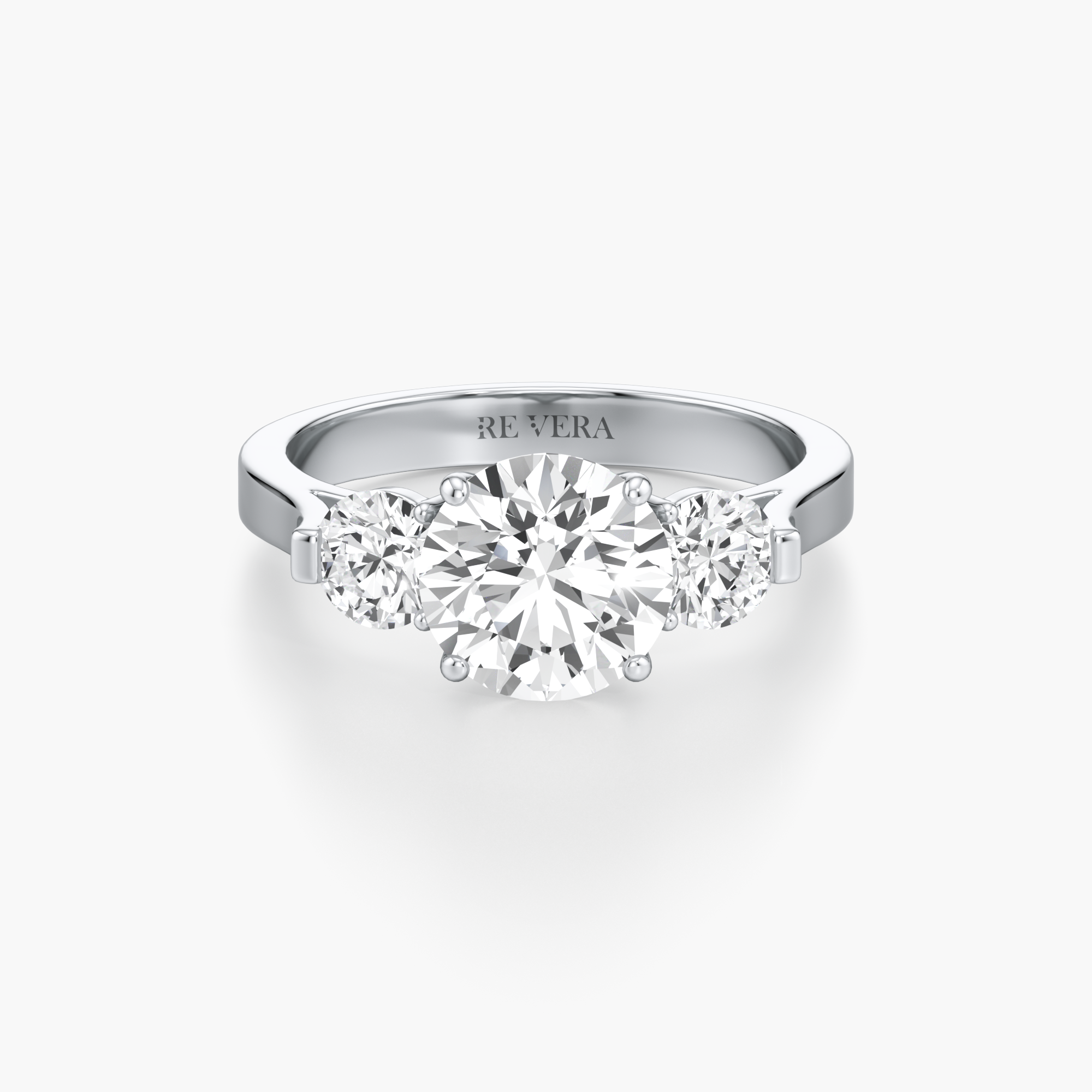 Eternal Soul Diamond Ring