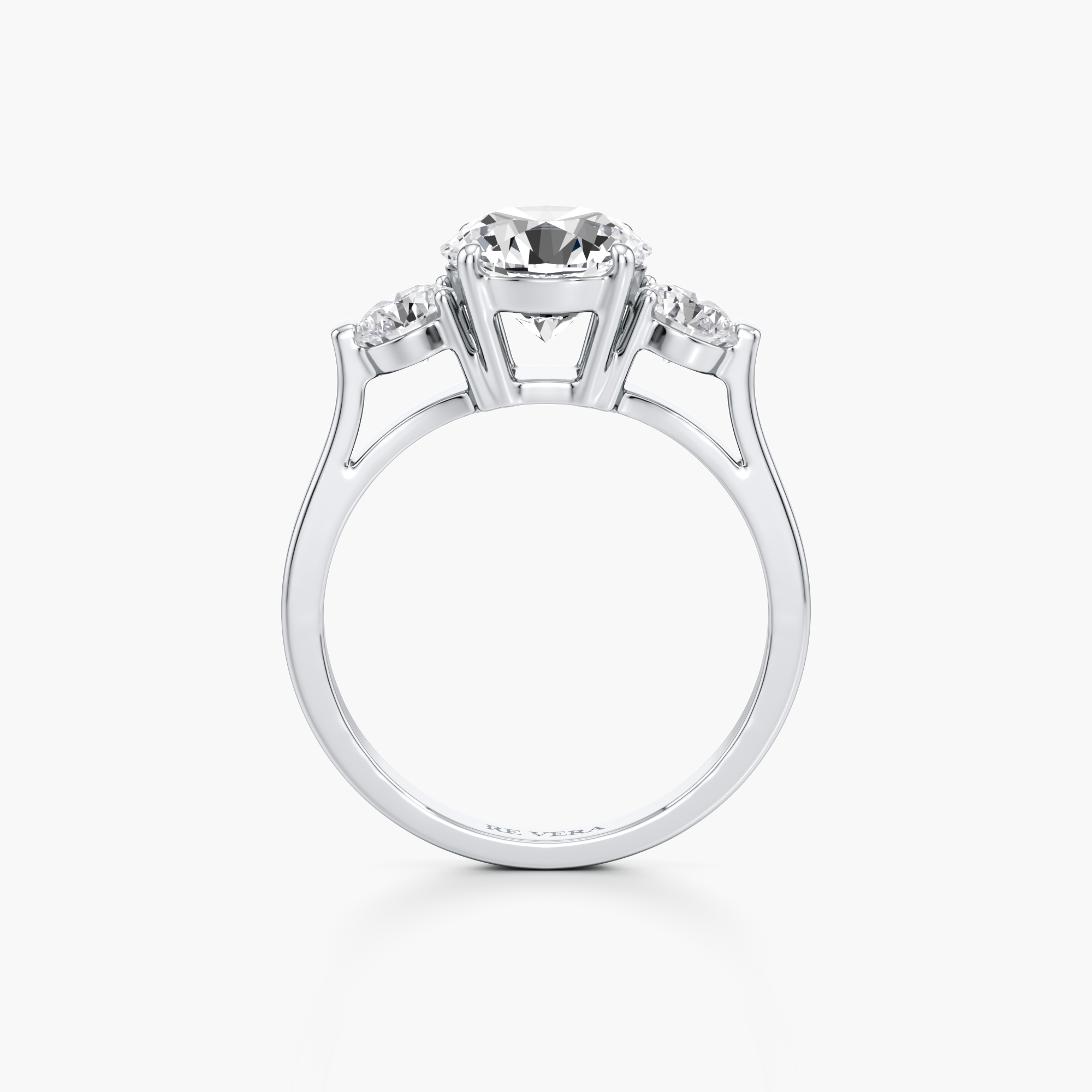 Eternal Soul Diamond Ring
