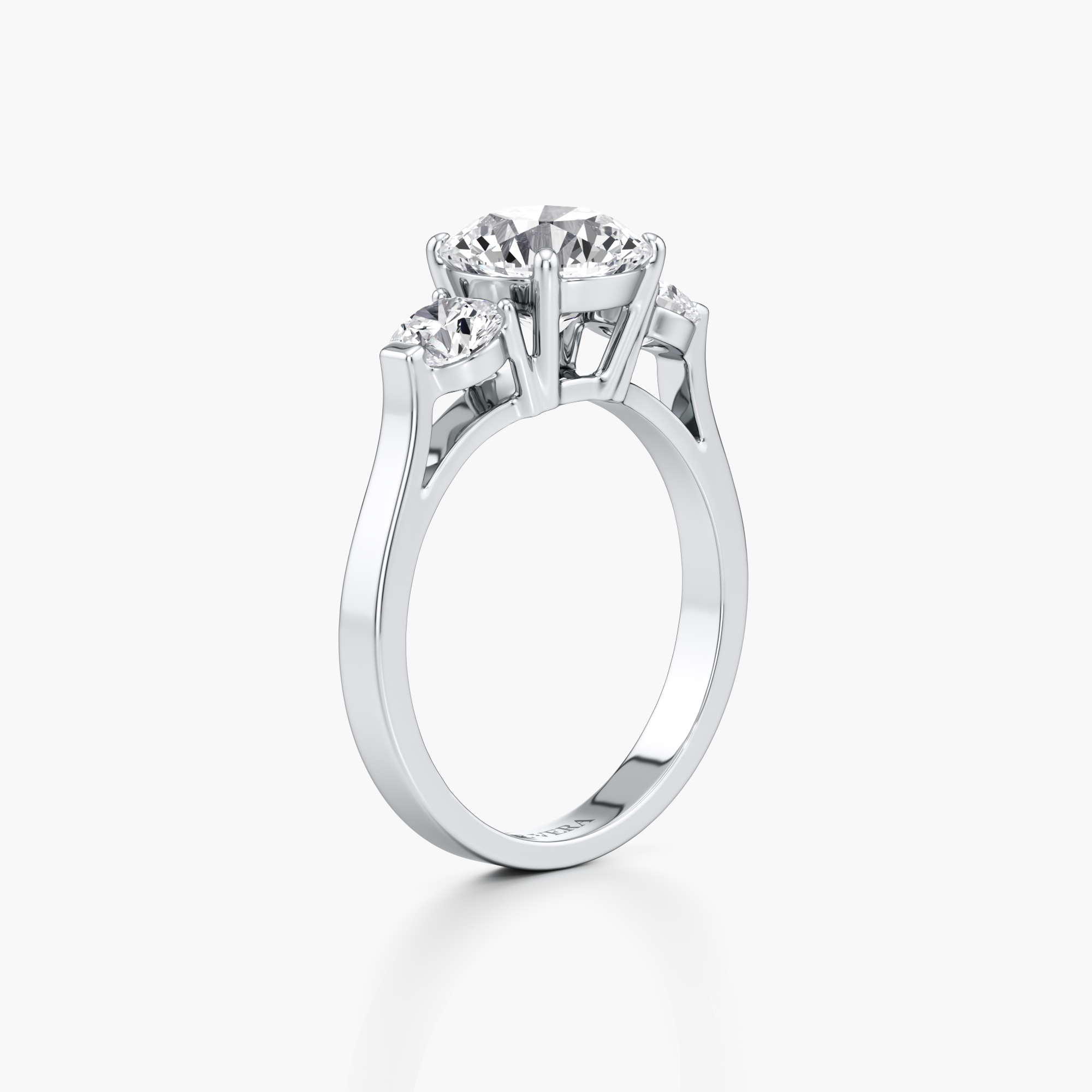 Eternal Soul Diamond Ring