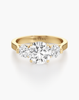 Eternal Soul Diamond Ring