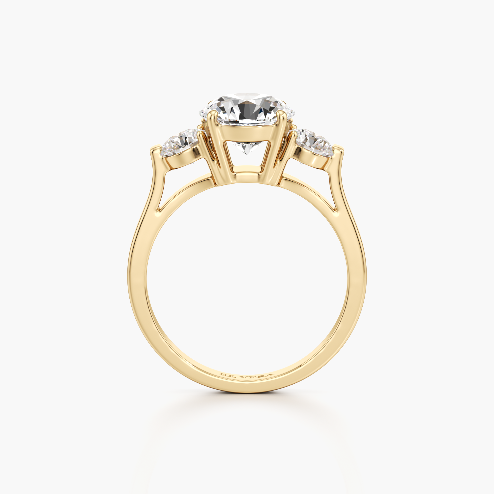 Eternal Soul Diamond Ring